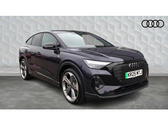 2025 (25) 150kw 40 63kwh black edition 5dr auto