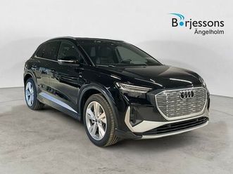 45 e-tron quattro qauutro s-line edition 286 hk