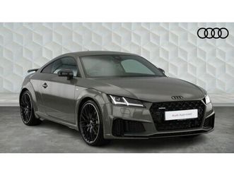2022 (22) 2.0 tfsi 45 black edition s tronic quattro euro 6 3door