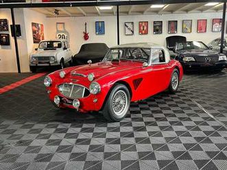 austin healey 3000 mkii bn7