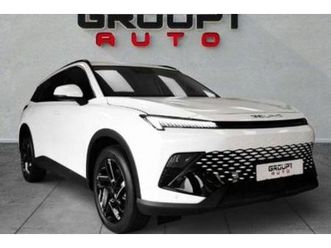 2025 baic x55 1.5t elite auto