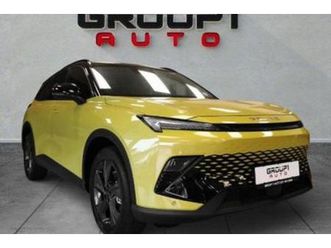 2025 baic x55 1.5t premium auto