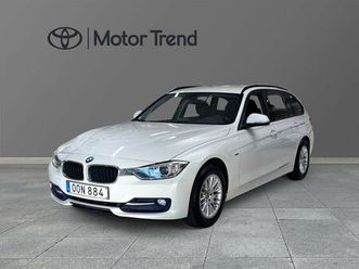 d touring steptronic sportline dragkrok vinterhjul