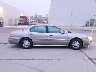 2002 buick lesabre