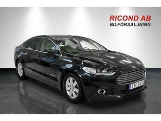 hybrid e-cvt 187hk titanium skinn keyless 360kr skatt