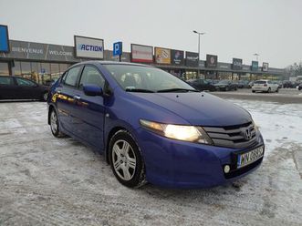 honda city 1.4 2009 toruń • olx.pl