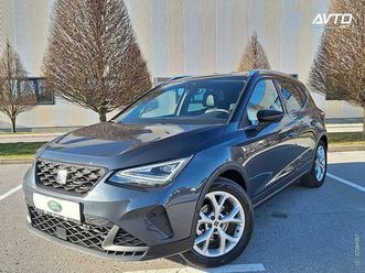 seat arona 1.5 tsi fr dsg 150km-alcantara-navi.-alu.- tov.gar