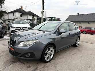 seat ibiza st 1.6 tdi copa style slo.vozilo tempomat alu 16