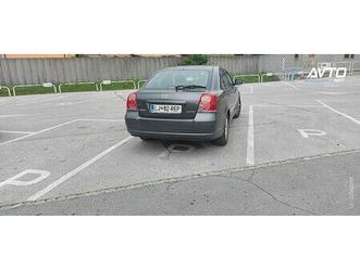 toyota avensis s d 2.2 d4-d executive 150 km