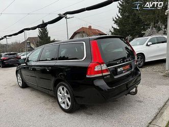 volvo v70 d5 2.0 d aut. momentum led navi usnje vlečna