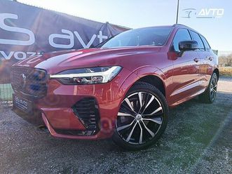 volvo xc60 b4 d plus dark at awd fulled-navi-kamera-panoram