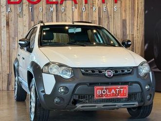 fiat palio we adventure 1.6