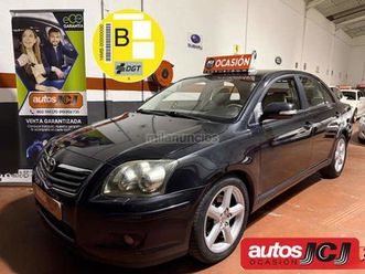 toyota - avensis 2.2 d4d active