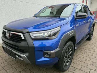 toyota - hilux