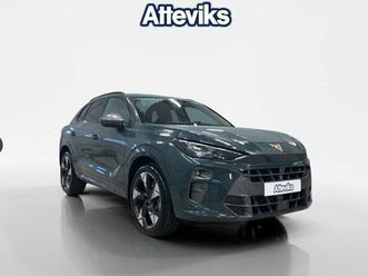 e-hybrid 12 mils räckvidd *atteviks edition* ultimate