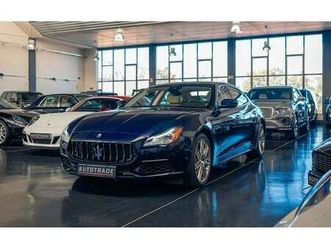 quattroporte s q4 aut.