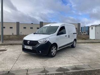 dokker van tce gpf essential 96kw essential