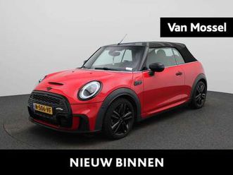 2.0 john cooper works | automaat | navigatie | app