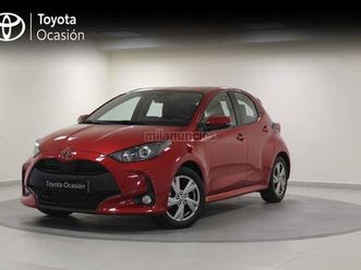 toyota - yaris 1.5 120h active plus