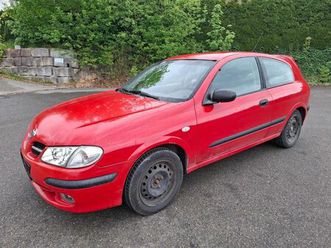 nissan almera visia/klima