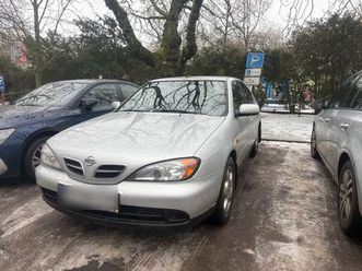 nissan primera 1.8 benzin polnische kennzeichen