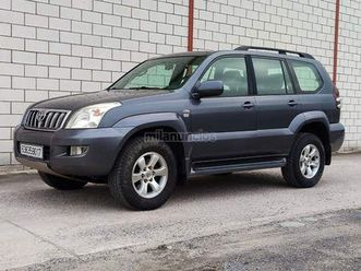 toyota - land cruiser 3.0 d4d vxl