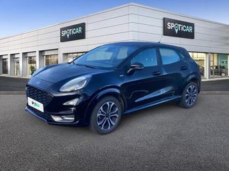 1.0 ecoboost 125ch mhev st-line 6cv