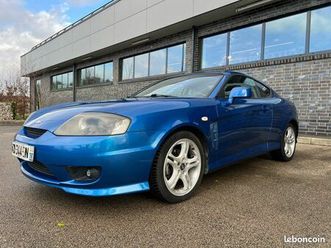 ⭐️ hyundai coupe fx 2.0 143chv pano/siege sport/garanti suivi◊