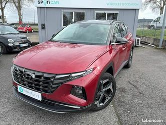 hyundai tucson iv 1.6 t-gdi 265 htrac plug-in bva6 creative 5p