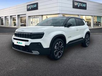 1.2 turbo t3 110ch mhev summit bvr6 ehybrid