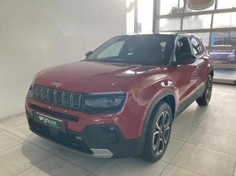 electrique 156ch 115kw summit