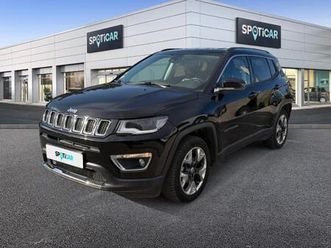 1.6 multijet ii 120ch limited 4x2 117g