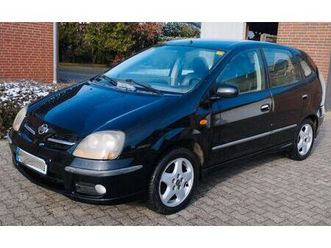 nissan almera tino automatik mit tüv