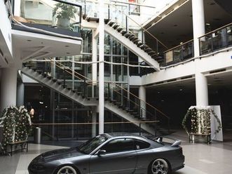 nissan silvia s15 spec r