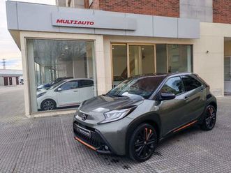toyota - aygo x cross