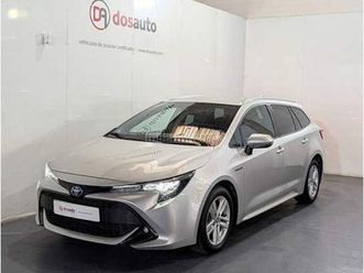 toyota - corolla 1.8 125h business plus ecvt tou sport