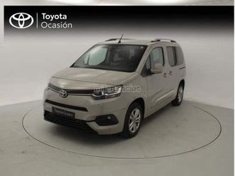 toyota - proace city verso