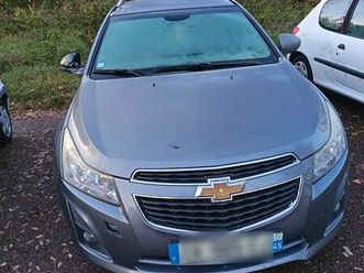 chevrolet cruz 2013 1.7 vcdi 130ch