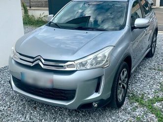 citroën c4 aircross 1.8 hdi