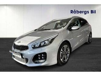 cee'd_sw 1.6 crdi dct gt-line euro 6