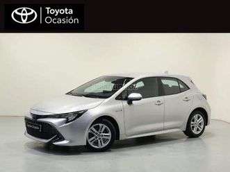 toyota - corolla 1.8 125h active tech ecvt
