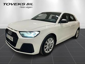 sportback 30 tfsi 116 hk