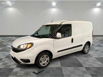 fiat doblo ii cargo ft 1.3 multijet 95 pack professional nav