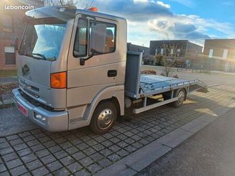 depanneuse nissan alteon