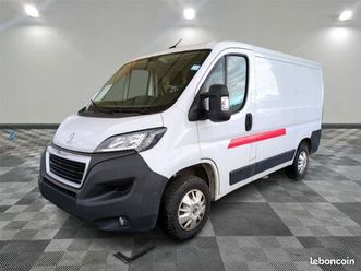 peugeot boxer ii fourgon tole 330 l1h1 bluehdi 120 s&s premium