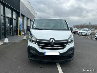 trafic 3 l1h1 dci 120 cv