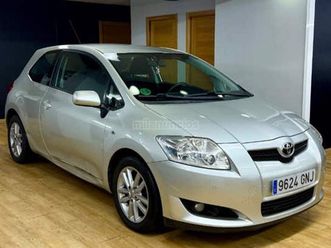 toyota - auris 1.33 vvti dual auris