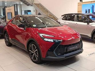 toyota - chr spirit hybrid 140