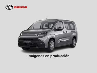toyota - proace city verso