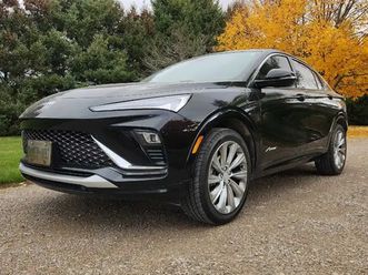 2024 buick envista avenir